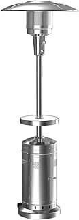 Member's Mark Patio Heater with LED Table