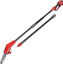 CRAFTSMAN V20 Pole Saw, Cordless, 14-Foot, 4.0Ah, Battery and Charger Included (CMCCSP20M1)