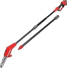 CRAFTSMAN V20 Pole Saw, Cordless, 14-Foot, 4.0Ah, Battery and Charger Included (CMCCSP20M1)