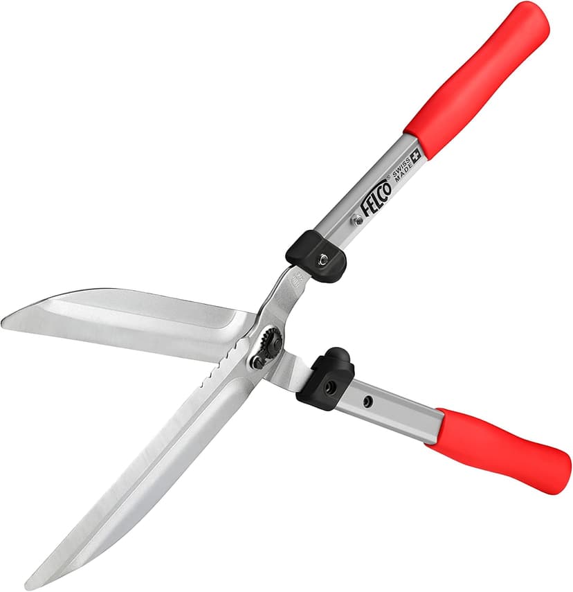 FELCO 250-57,Red/Gray