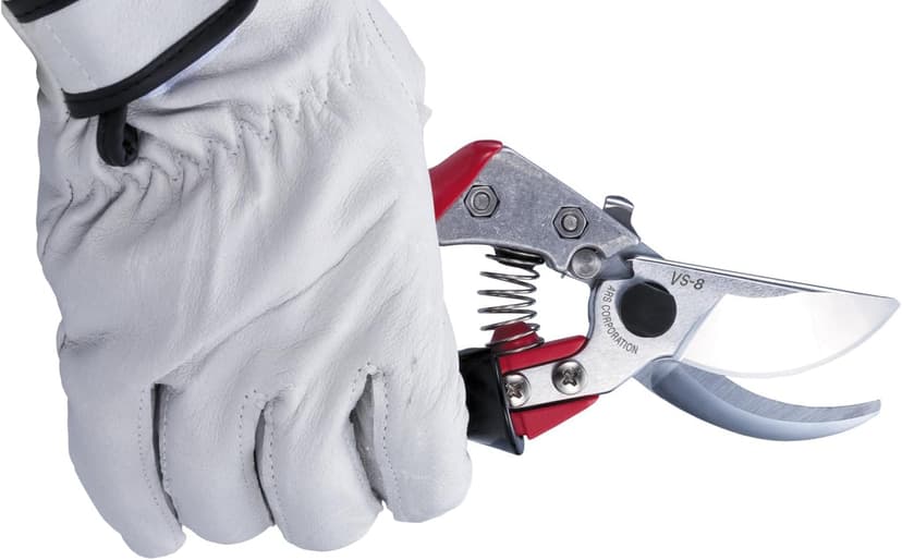 ARS HP-VS8R Rotating Handle Hand Pruner, 8-Inch