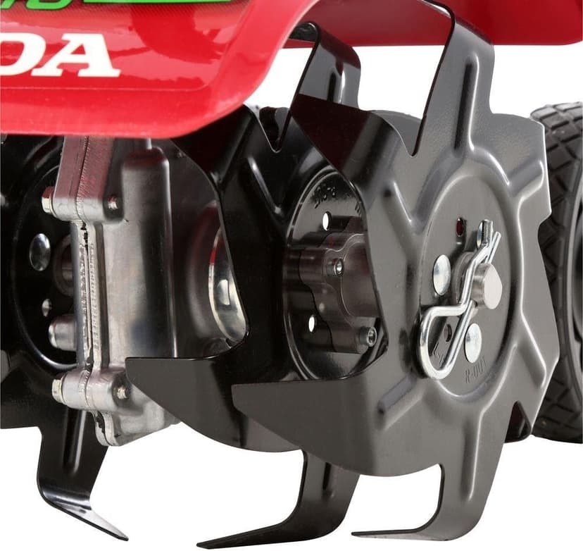 Honda 649680 25cc 9 in. Front Tine Tiller