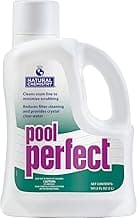 Natural Chemistry® Pool Perfect®, 3-Liter - Reduce Scum Lines and Filters Cleanings