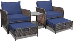 The 10 best hampton bay patio seating of 2025
