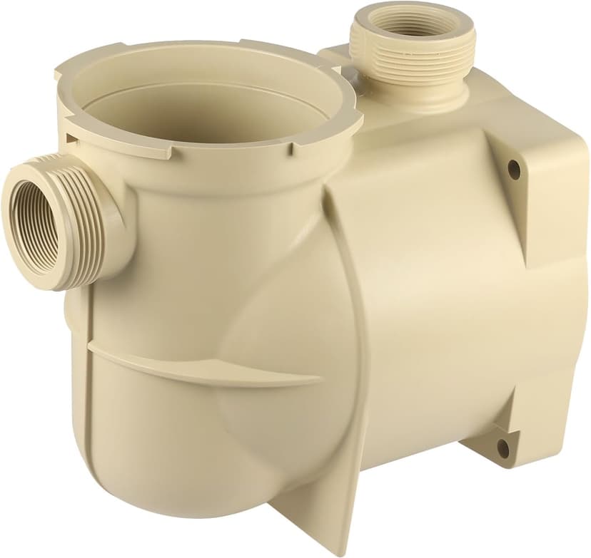 350089 Inground Pool and Spa Booster Pump Body Housing – Replacement Part for Pool & Spa Systems, Compatible with Pentair,SuperFlo Inground Pool and Spa Booster Pump Body Housing,Easy to Install