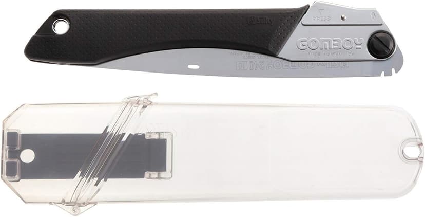 Silky GomBoy Professional Folding Saw 240mm Medium Teeth (121-24)