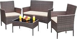 The 9 best patio seating for gardens of 2025