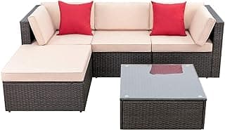 The 10 best compact patio furniture sets of 2025