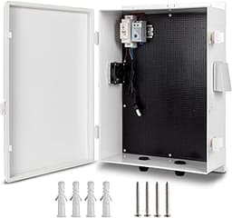 The 8 best weatherproof heater enclosures of 2025