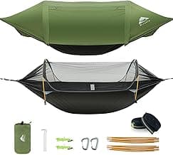 The 9 best hammocks with rainfly of 2025