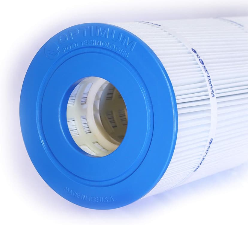 Optimum Pool Technologies Pool Filter 4-Pack, Compatible Replacement for Jandy® CL460 R0554600, Unicel C-7468, Filbur FC-0810, & Pleatco PJAN115 Filter Cartridges