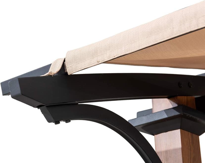 Sunjoy Replacement Canopy for Wolcott Pergola (8.5x13 Ft)