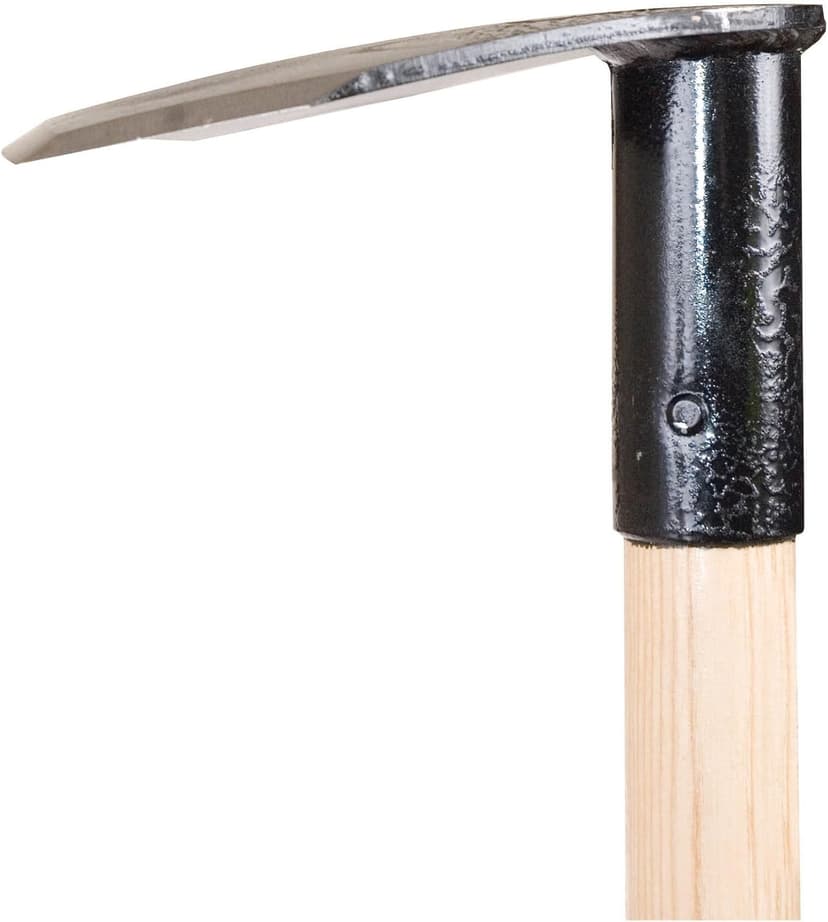 Rogue Hoe 7 Inch Wide Blade Heavy Duty Garden Cultivator Field Cotton Hoe Tool