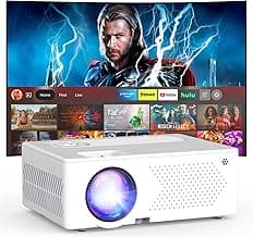 The 15 best wi-fi outdoor projectors of 2025