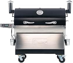recteq RT-2500 BFG Pellet Smoker Grill, Electric Pellet Grill, 2500 Sq In Cook Space, Wi-Fi, Outdoor Grills & Smokers
