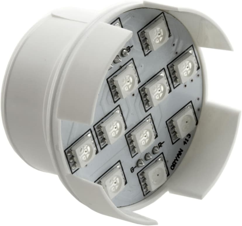 Color-Changing Hot Tub Spa Light - 36 LEDs - Vivid Colors - Multiple Effects