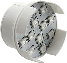 Color-Changing Hot Tub Spa Light - 36 LEDs - Vivid Colors - Multiple Effects