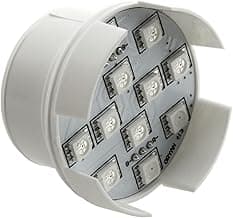 Color-Changing Hot Tub Spa Light - 36 LEDs - Vivid Colors - Multiple Effects