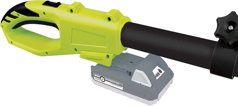 Sun Joe GTS4001C Garden Tool System, (Hedge Trimmer, Pole Saw, Leaf Blower)