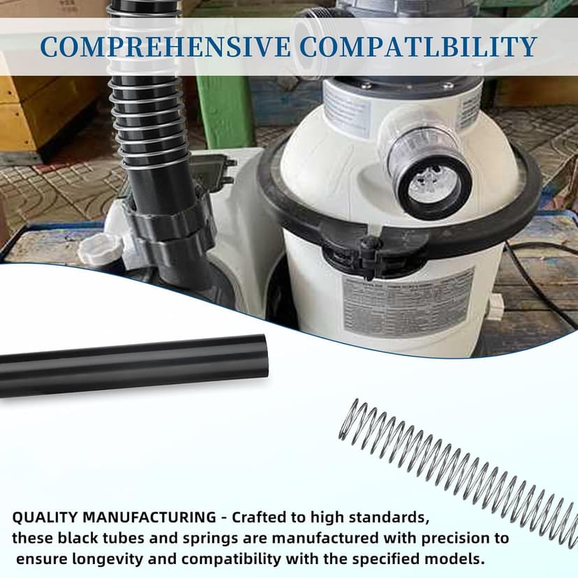 Spring Support Part R172091 R171097 for Rainbow Auto Feeder/Chlorinator 320 and 322 Models