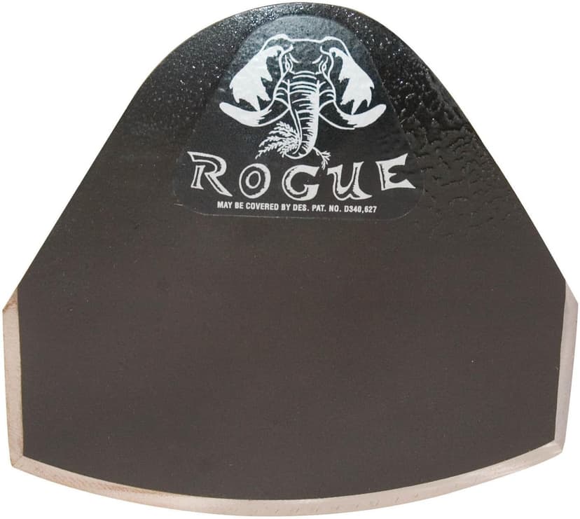 Rogue Hoe 7 Inch Wide Blade Heavy Duty Garden Cultivator Field Cotton Hoe Tool