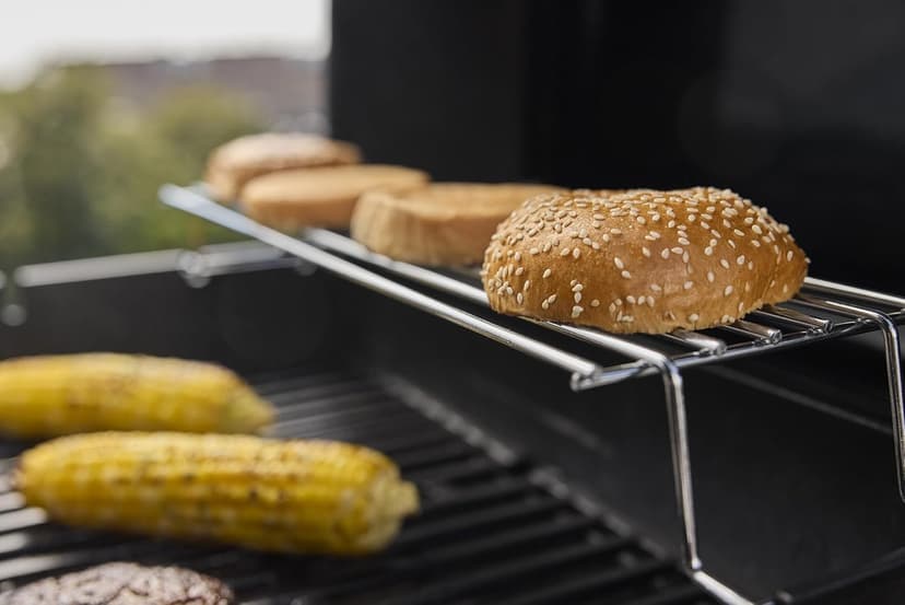 Weber SPIRIT 2-Burner Grill E-210 Liquid Propane Black