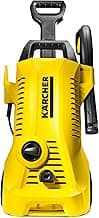 Kärcher Pressure Washer, K2 Power Control, Max 2000 PSI, 25 ft. Hose, 2 Spray Wands - 1.45 GPM