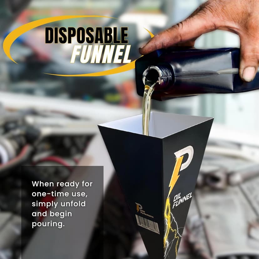 Generac 5W30 Full Synthetic Engine Oil Quart (Pack of 2) with Funnel