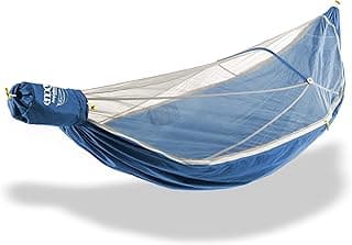 ENO Eagles Nest Outfitters JungleNest Hammock, Pacific