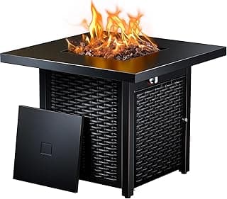 The 11 best weatherproof fire pits with heat control of 2025