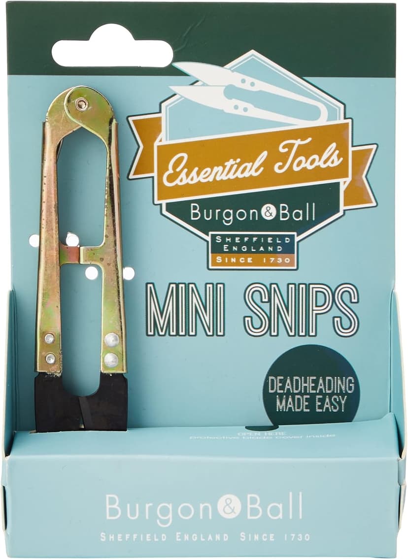 Burgon & Ball Mini Snips, 11 cm Length