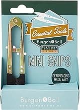 Burgon & Ball Mini Snips, 11 cm Length