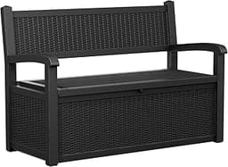 The 13 best outdoor deck storage benches of 2025