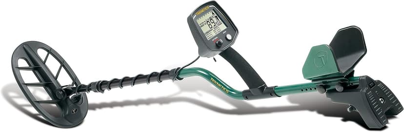 Teknetics Metal Detector, T2 Classic, 11" Waterproof Coil, 5 Year Warranty
