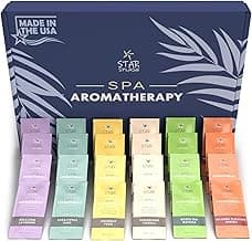 Hot Tub Aromatherapy 24 Pack – Now 2X Stronger - Set of Relaxing Spa Scents Including Lavender, Eucalyptus, Vanilla, Coconut, and More – Paraben-Free, Hot Tub Accessories for Adults