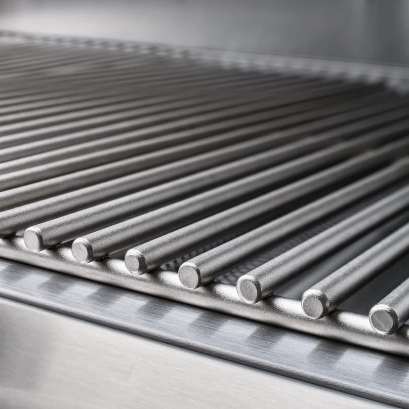 Blaze Grills LBM | 32-inch Outdoor Built-in Grill | 4-Burner Propane Drop in Grill | Commercial Grade Grilling Experience| Stainless Steel Outdoor BBQ | BLZ-4LBM-LP