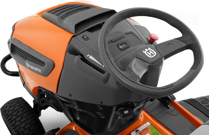 Husqvarna TS 148X (48") 24HP Briggs Lawn Tractor 960430347