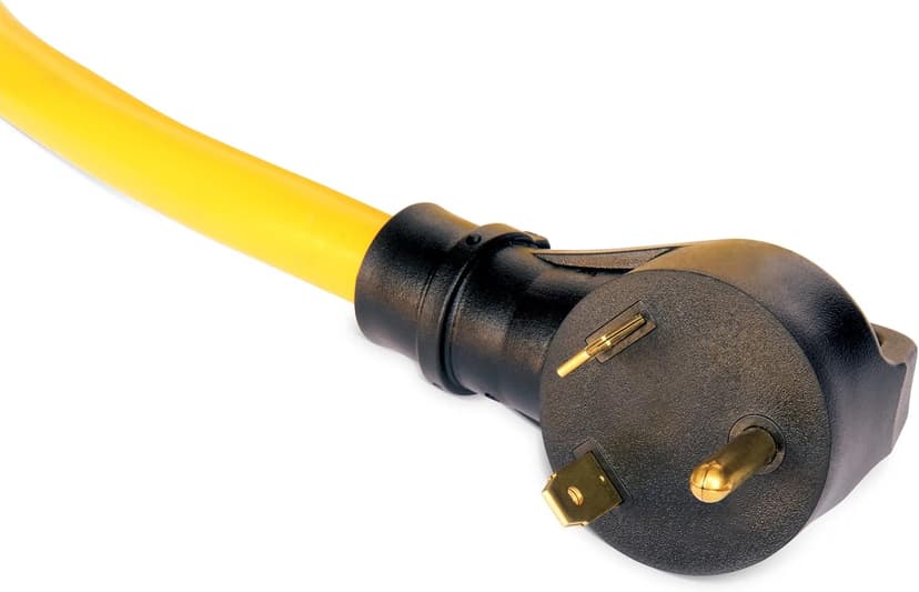 Champion Power Equipment 30-Foot 30-Amp 125-Volt RV Generator Power Cord, (TT-30P to L5-30R)