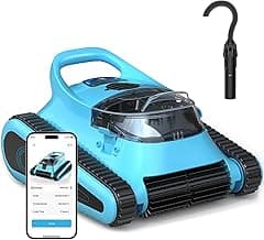 The 11 best wall climbing pool cleaners of 2025