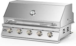 The 8 best gas grills for outdoor kitchens of 2025