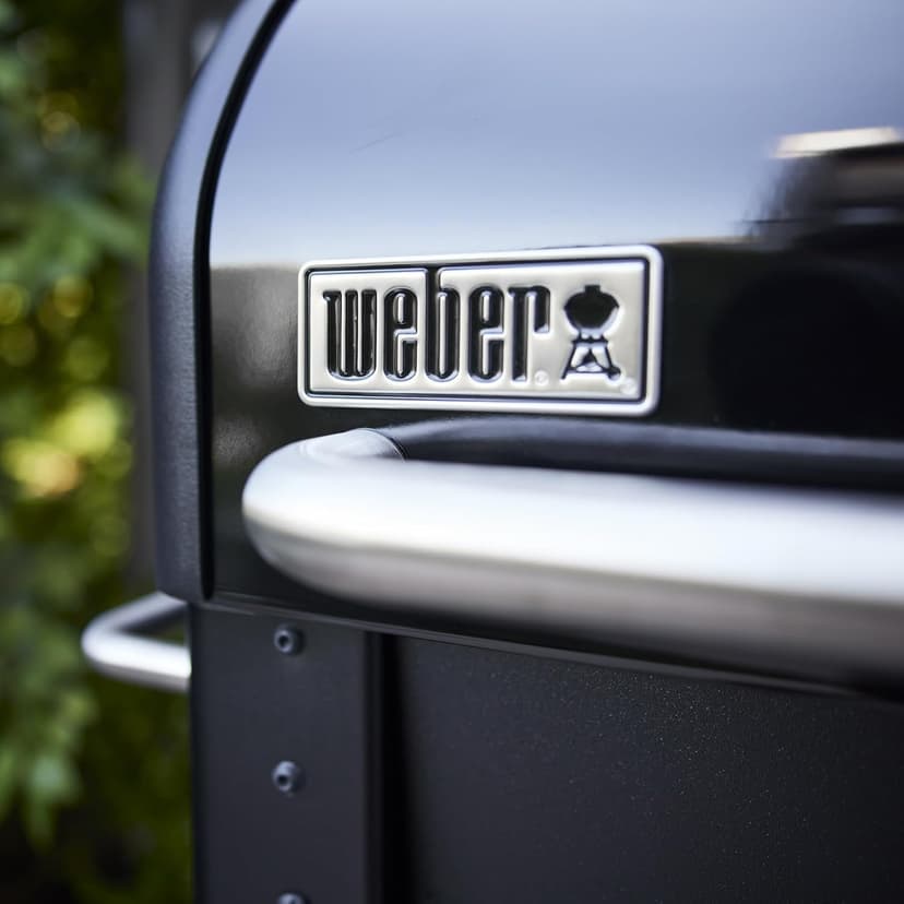 Weber Searwood XL 600 Pellet Grill