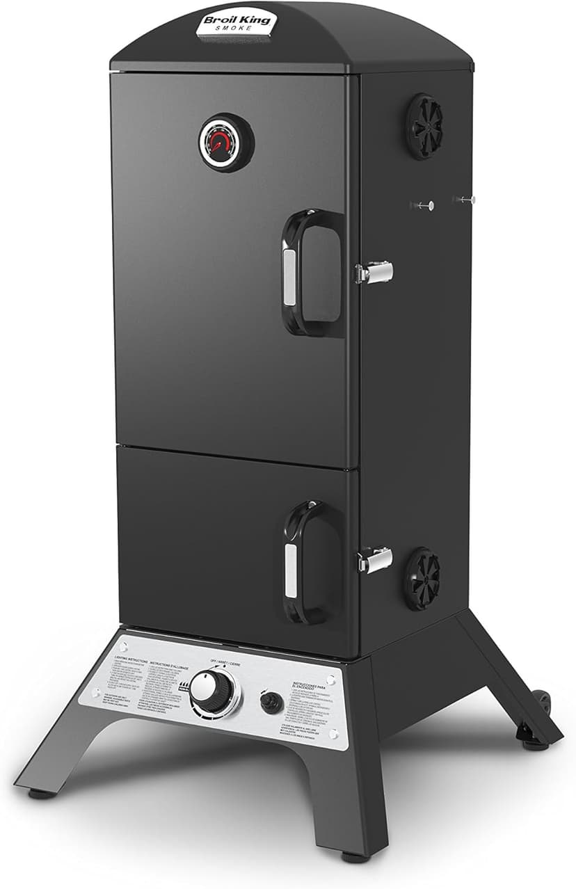 Broil King 923617 Smoke™ Vertical Natural Gas Cabinet Smoker