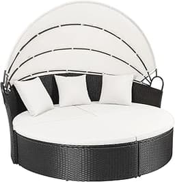 The 9 best patio seating with canopy of 2025