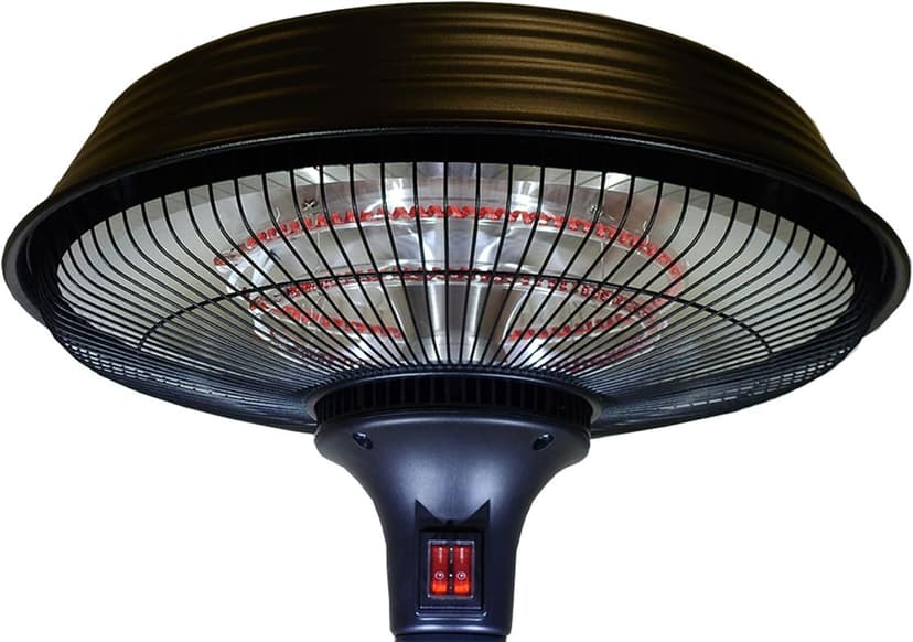 AZ Patio Heaters Indoor/Outdoor Electric Table Top Heater