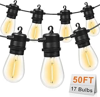 The 13 best energy efficient string lights of 2025