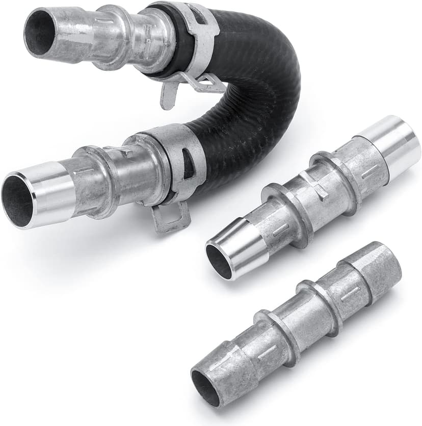 626-001 Engine Heater Core Bypass Kit Engine Heater Core Bypass Kit With 5/8" & 3/4" Hose Fit For Most Common Heater Hoses