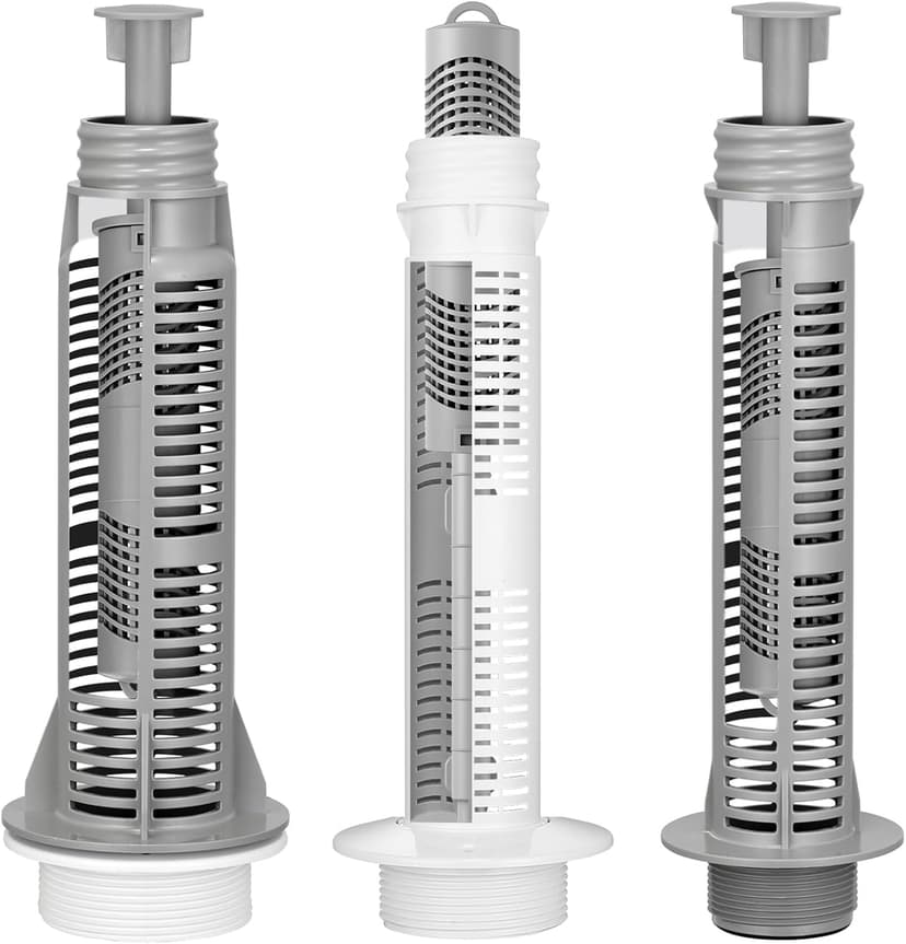 HOTSPRING HOTUB 3 Gray Spa Mineral Ion Cartridge Sticks – Daily Maintenance for 12-Month Fresh and Crystal Clear Hot Tub Water