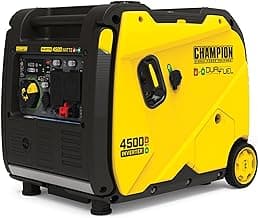 The 13 best electric start generators of 2025
