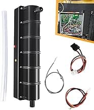 Smart Low-Flow Heater Replacement for Sundance/Jacuzzi Spa Hot Tub 6500-310/6500-301 5.5kW 240V 60HZ Black