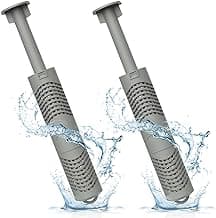 ROYOR Hot Springs Silver Ion Cartridge - Spa Mineral Sticks for Hot Tub, Spa Silver Ion Cartridge for Spa Hot Tub, 2 Pack